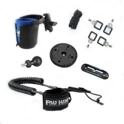 Pau Hana SUP Recreational Kit SUP Paddles & Accessories