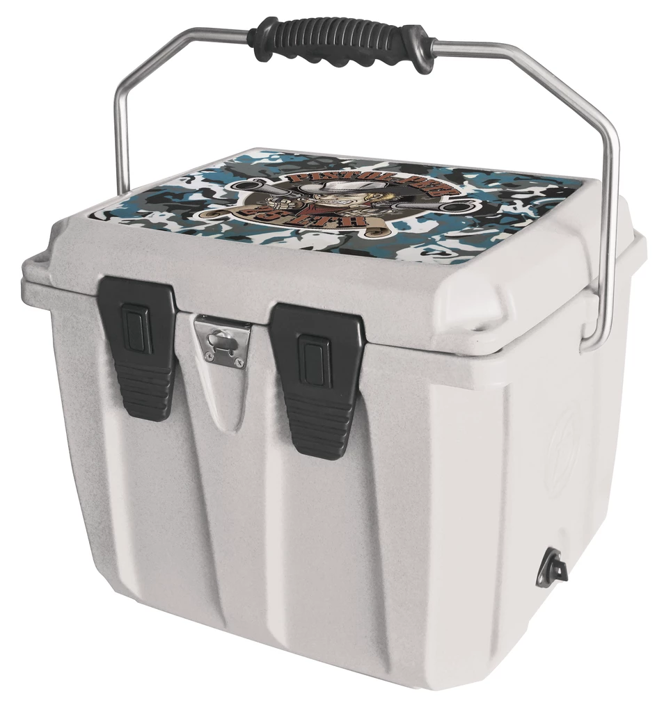 3 Waters Pistol Pete 25L Kayak Cooler Kayak Equipment & Gear 1 3 Waters Pistol Pete 25L Kayak Cooler Kayak Equipment & Gear
