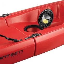 Point 65 Falcon Solo Red Kayak Kayaks & Boats