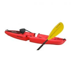 Kayaks & Boats Point 65 Falcon Solo W/ Paddle Kayak