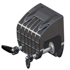 Power Pole Power-Pole Micro Anchor Clamp Mount Transom Style Kayak Equipment & Gear