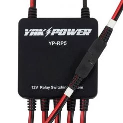 Yak Power Power Panel Switching System Kayak Equipment & Gear