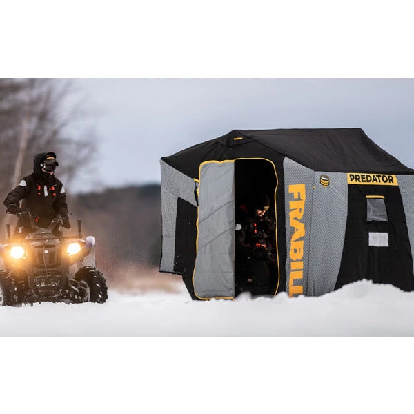 Frabill Predator 4225 Ice Shelter Fishing Equipment & Gear 1 Frabill Predator 4225 Ice Shelter Fishing Equipment & Gear