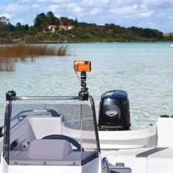 Railblaza Camera Mount R-Lock Kayak Equipment & Gear