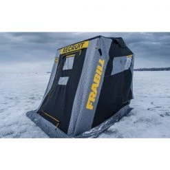 Frabill Recruit 1250 Ice Shelter Fishing Equipment & Gear