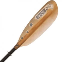 Werner Camano Hooked Straight Shaft Fishing Kayak Paddle Kayak Equipment & Gear