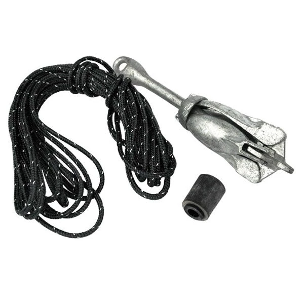 NuCanoe Rope & Anchor Kit Kayak Equipment & Gear 1 NuCanoe Rope & Anchor Kit Kayak Equipment & Gear