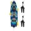 Vanhunks Sauger Fin Drive Fishing Kayak Kayaks & Boats