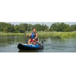 Kayaks & Boats Sea Eagle 300x Explorer Inflatable Kayak 12 Kayaks & Boats Sea Eagle 300x Explorer Inflatable Kayak