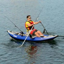 Kayaks & Boats Sea Eagle 300x Explorer Inflatable Kayak 13 Kayaks & Boats Sea Eagle 300x Explorer Inflatable Kayak