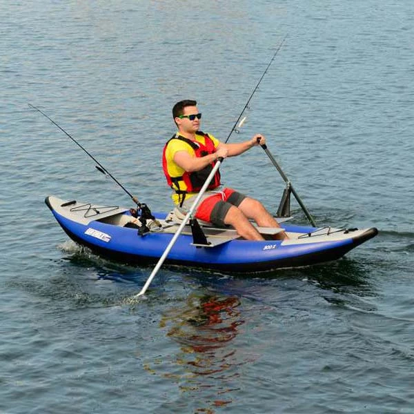 Kayaks & Boats Sea Eagle 300x Explorer Inflatable Kayak 7 Kayaks & Boats Sea Eagle 300x Explorer Inflatable Kayak