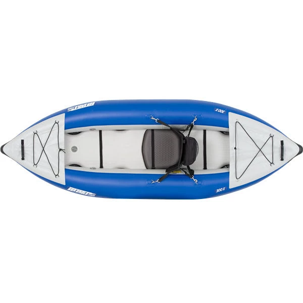 Kayaks & Boats Sea Eagle 300x Explorer Inflatable Kayak 2 Kayaks & Boats Sea Eagle 300x Explorer Inflatable Kayak