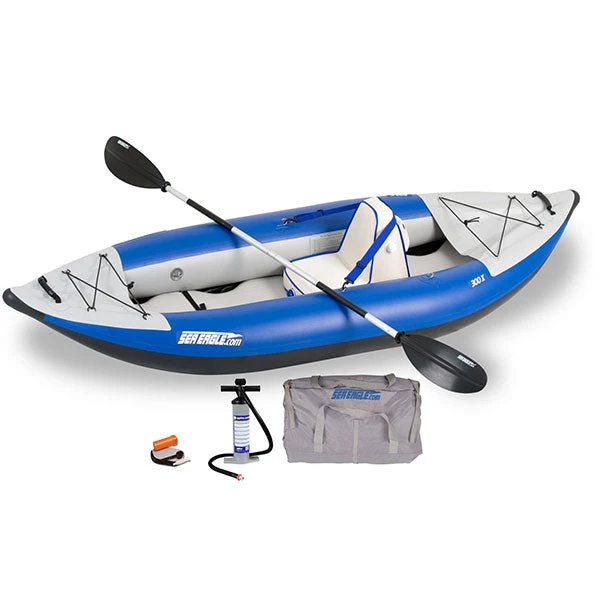 Kayaks & Boats Sea Eagle 300x Explorer Inflatable Kayak 1 Kayaks & Boats Sea Eagle 300x Explorer Inflatable Kayak