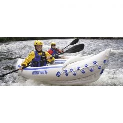 Sea Eagle 330 Inflatable Kayak Kayaks & Boats 9 Sea Eagle 330 Inflatable Kayak Kayaks & Boats