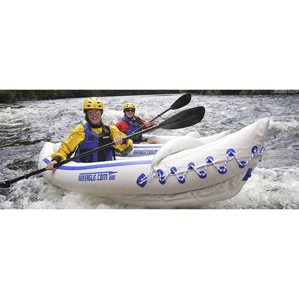 Sea Eagle 330 Inflatable Kayak Kayaks & Boats 4 Sea Eagle 330 Inflatable Kayak Kayaks & Boats