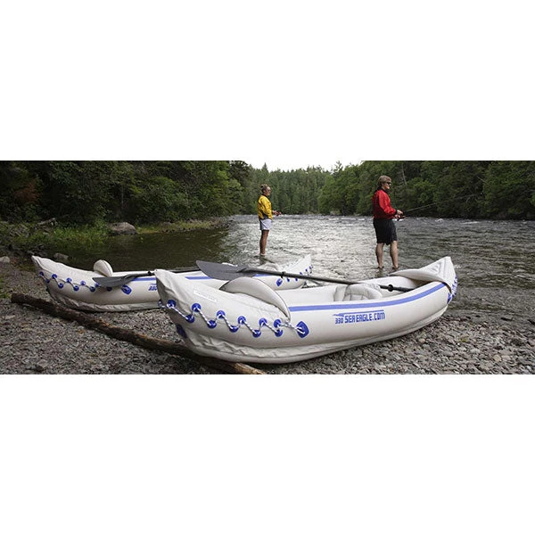 Sea Eagle 330 Inflatable Kayak Kayaks & Boats 5 Sea Eagle 330 Inflatable Kayak Kayaks & Boats