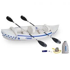 Sea Eagle 330 Inflatable Kayak Kayaks & Boats