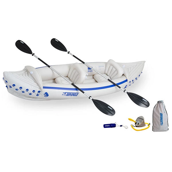 Sea Eagle 330 Inflatable Kayak Kayaks & Boats 1 Sea Eagle 330 Inflatable Kayak Kayaks & Boats