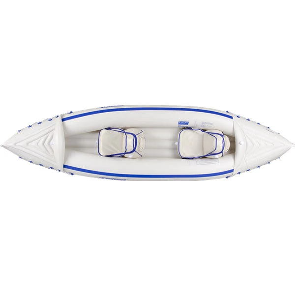 Sea Eagle 330 Inflatable Kayak Kayaks & Boats 3 Sea Eagle 330 Inflatable Kayak Kayaks & Boats