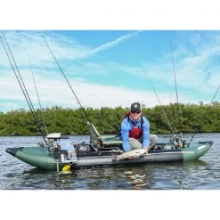 Kayaks & Boats Sea Eagle 350fx Fishing Explorer Inflatable Boat