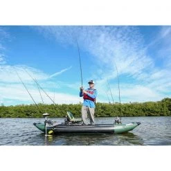 Kayaks & Boats Sea Eagle 350fx Fishing Explorer Inflatable Boat