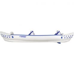 Sea Eagle 370 Inflatable Kayak Kayaks & Boats