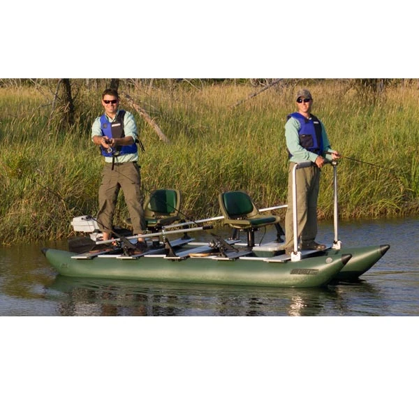 Sea Eagle 375fc FoldCat Inflatable Boat Kayaks & Boats 2 Sea Eagle 375fc FoldCat Inflatable Boat Kayaks & Boats