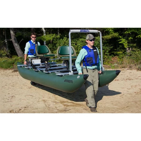 Sea Eagle 375fc FoldCat Inflatable Boat Kayaks & Boats 3 Sea Eagle 375fc FoldCat Inflatable Boat Kayaks & Boats