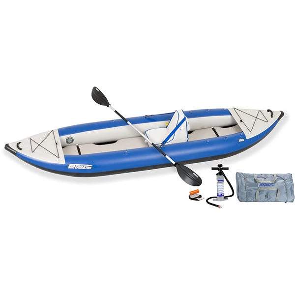 Sea Eagle 380x Explorer Inflatable Kayak 1 Sea Eagle 380x Explorer Inflatable Kayak
