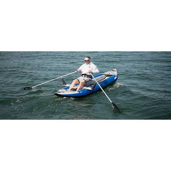 Sea Eagle 380x Explorer Inflatable Kayak 4 Sea Eagle 380x Explorer Inflatable Kayak