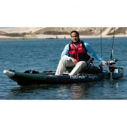 Sea Eagle 385fta FastTrack Angler Series Inflatable Boat