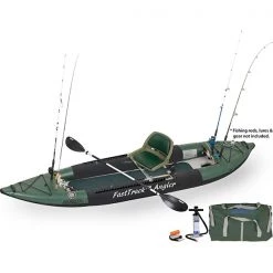 Sea Eagle 385fta FastTrack Angler Series Inflatable Boat