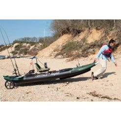 Sea Eagle 385fta FastTrack Angler Series Inflatable Boat