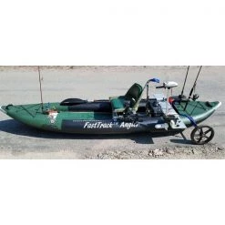 Sea Eagle 385fta FastTrack Angler Series Inflatable Boat