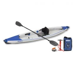Sea Eagle 393rl Inflatable Kayak Kayaks & Boats