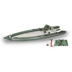 Kayaks & Boats Sea Eagle FishSkiff 16 Inflatable Boat