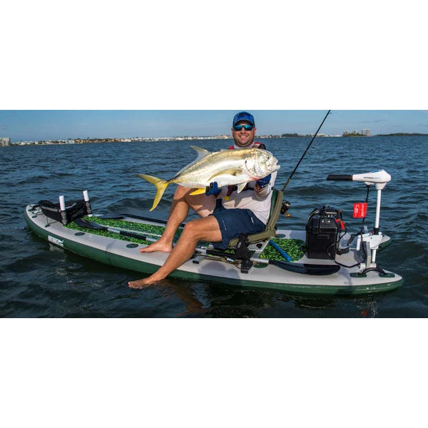 Sea Eagle FishSUP 126 Inflatable Paddle Board 2 Sea Eagle FishSUP 126 Inflatable Paddle Board