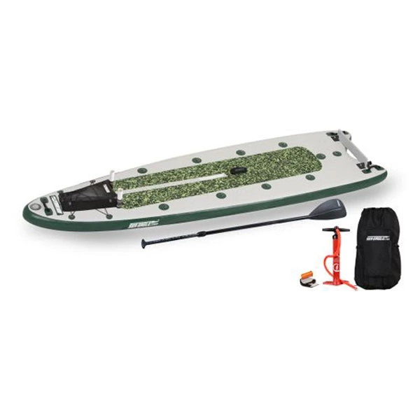 Sea Eagle FishSUP 126 Inflatable Paddle Board 1 Sea Eagle FishSUP 126 Inflatable Paddle Board