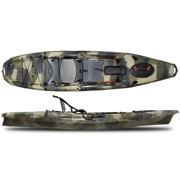 Seastream Angler 120 Fishing Kayak Kayaks & Boats 2 Seastream Angler 120 Fishing Kayak Kayaks & Boats