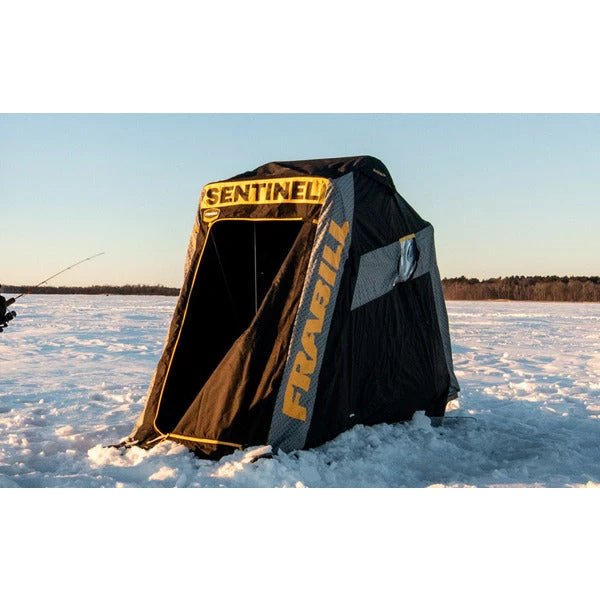 Frabill Sentinel 1100 Ice Shelter 1 Frabill Sentinel 1100 Ice Shelter
