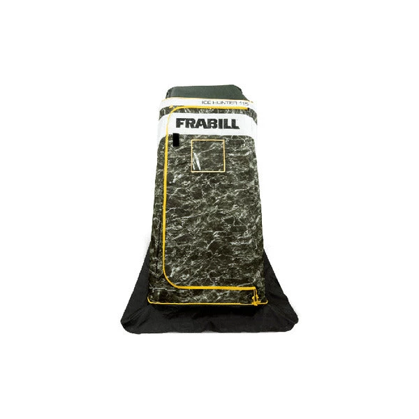 Frabill Ice Hunter Front-Entry 115 Ice Shelter Fishing Equipment & Gear 1 Frabill Ice Hunter Front-Entry 115 Ice Shelter Fishing Equipment & Gear