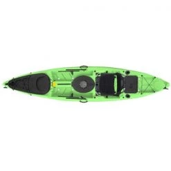 Malibu Kayaks Kayaks & Boats Malibu Stealth Fishing Kayak Package