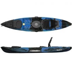 Malibu Kayaks Kayaks & Boats Malibu Stealth Fishing Kayak Package
