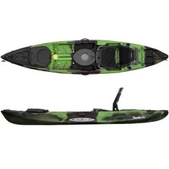 Malibu Kayaks Kayaks & Boats Malibu Stealth Fishing Kayak Package
