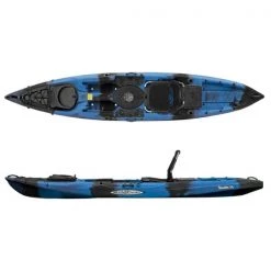 Malibu Kayaks Kayaks & Boats Malibu Stealth Fishing Kayak Package