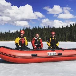 Kayaks & Boats Stryker LX 420 Inflatable Boat