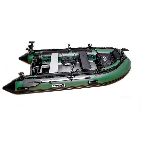 Kayaks & Boats Stryker Pro 320 Inflatable Boat 1 Kayaks & Boats Stryker Pro 320 Inflatable Boat