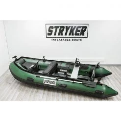 Stryker Pro 380 Inflatable Boat