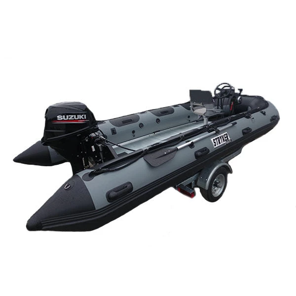 Kayaks & Boats Stryker Pro 500 Inflatable Boat 1 Kayaks & Boats Stryker Pro 500 Inflatable Boat