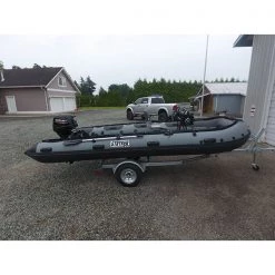 Kayaks & Boats Stryker Pro 500 Inflatable Boat